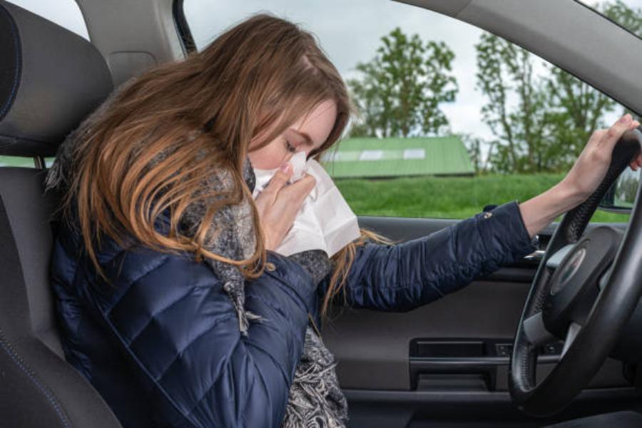 La alergia provoca alteraciones en el sueño