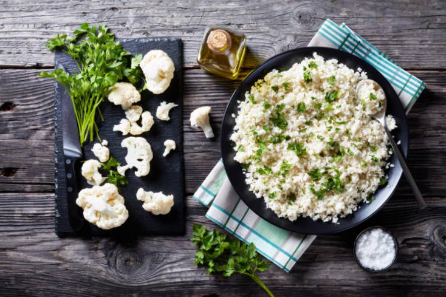 Verduras crudas producen más gases