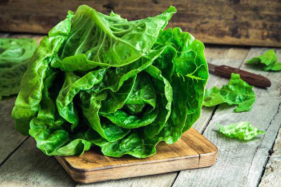 La lechuga en ensaladas puede darte gases