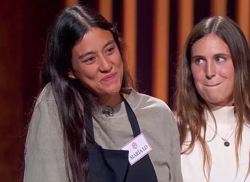 MARÍA LO, LA OTRA GRAN FAVORITA PARA GANAR MASTERCHEF MARÍA LO, LA OTRA GRAN FAVORITA PARA GANAR MASTERCHEF