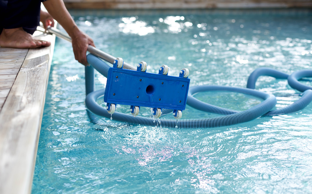 piscina