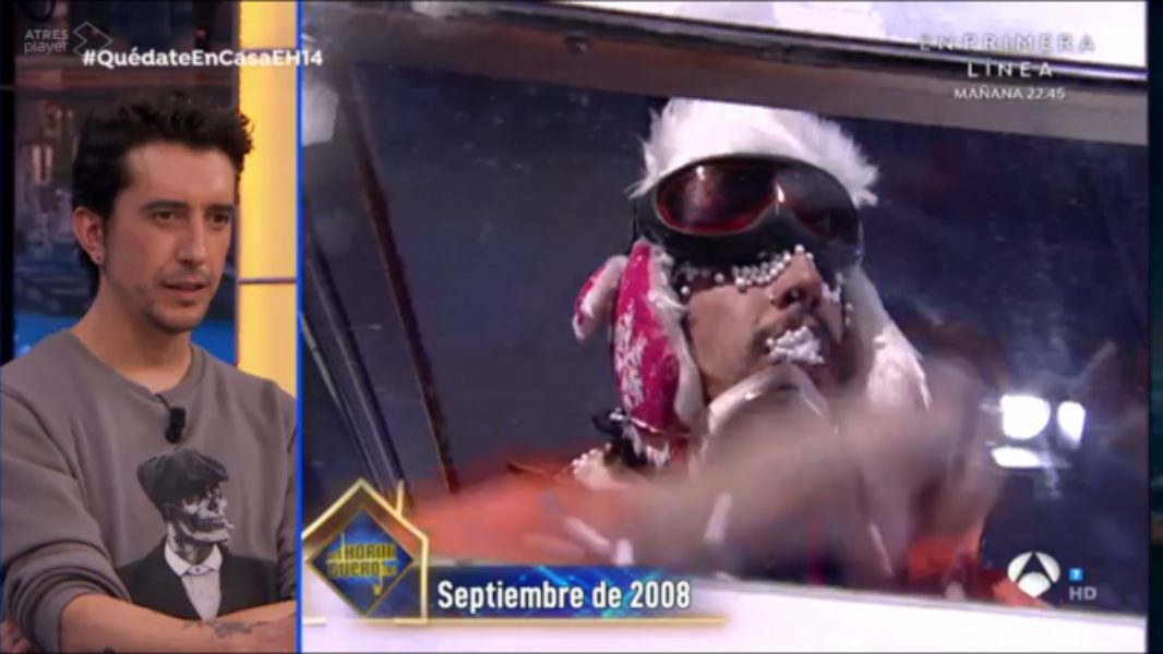 Qué respondió Marron al video de Motos