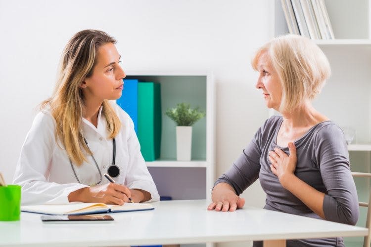 Es necesario acudir rápidamente al médico
