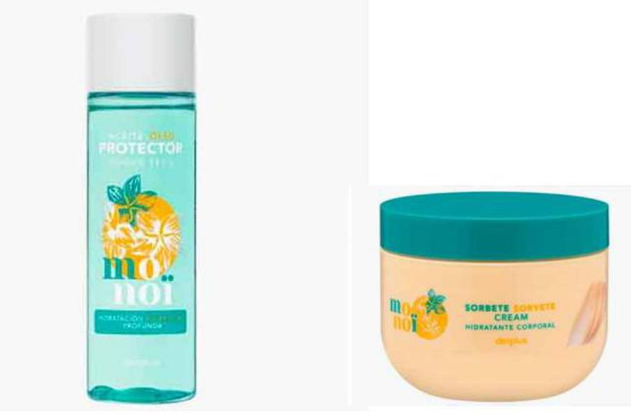 Deo Body Spray