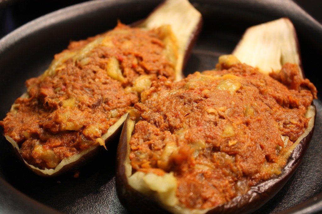 otros ingredientes relleno