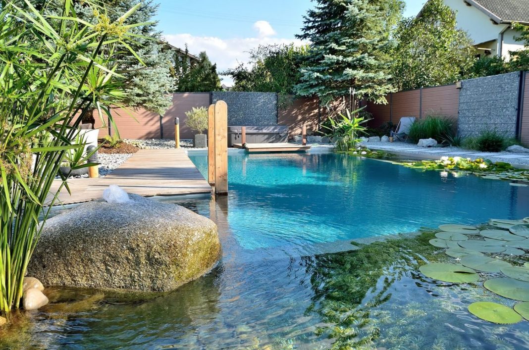 piscina