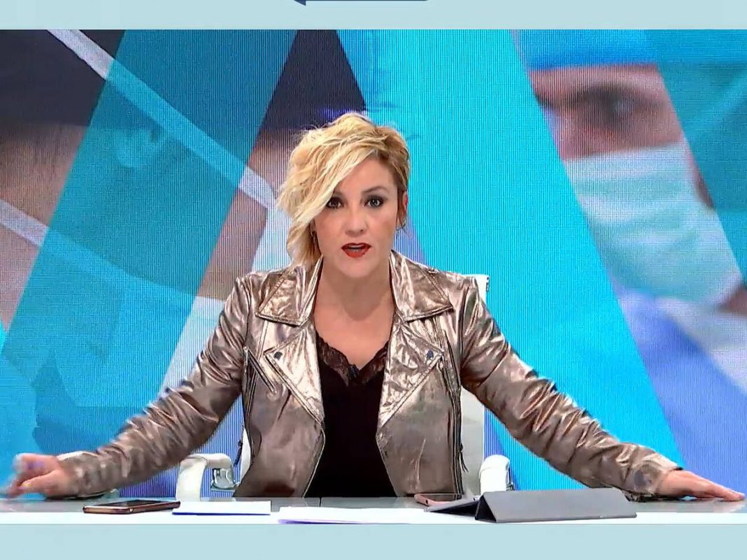 presentadora mas vale tarde