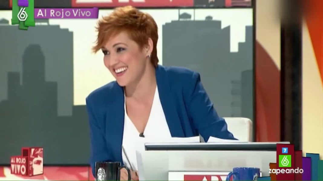 quien es cristina pardo al rojo vivo