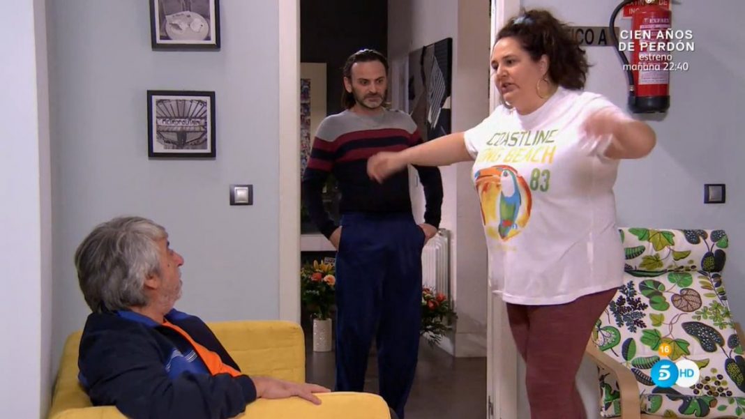 raluca continua en la que se avecina