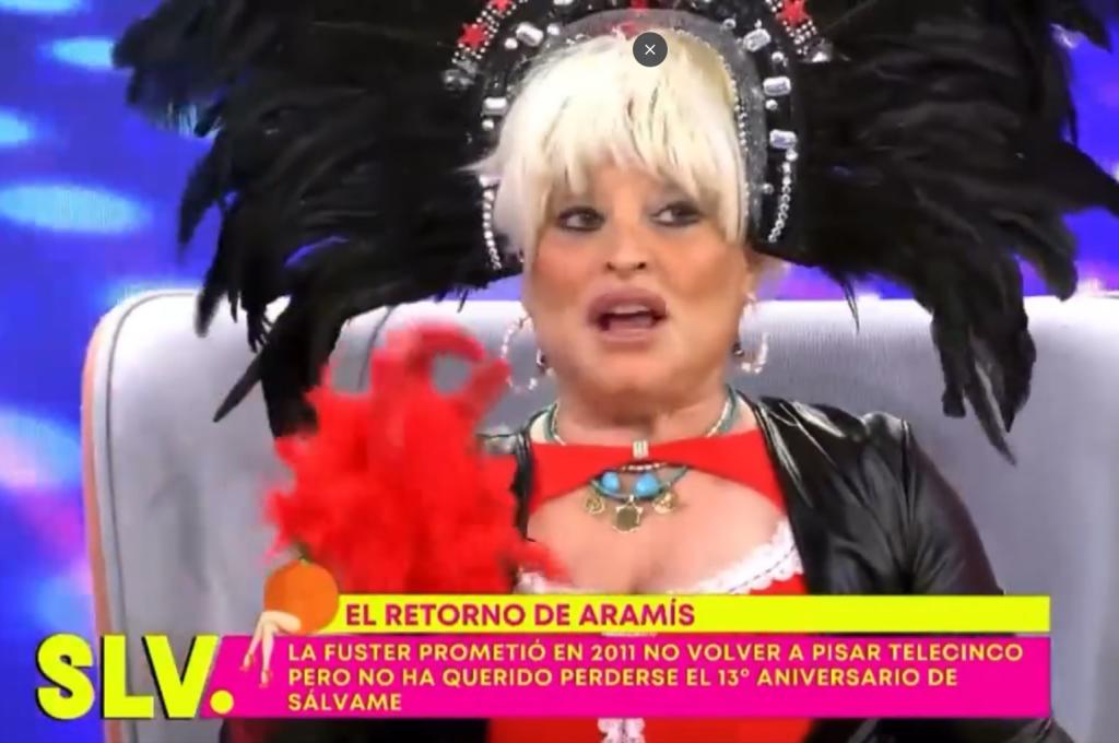 regreso colaborador salvame