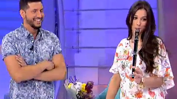 ruth basauri pretendienta