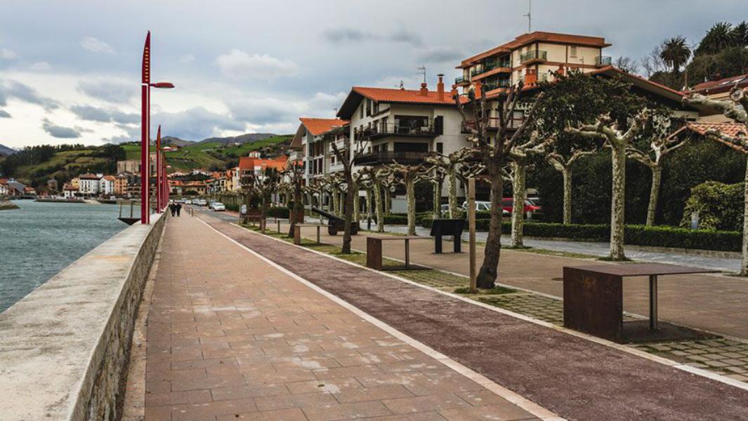 Zumaia: donde se filmó Juego de Tronos