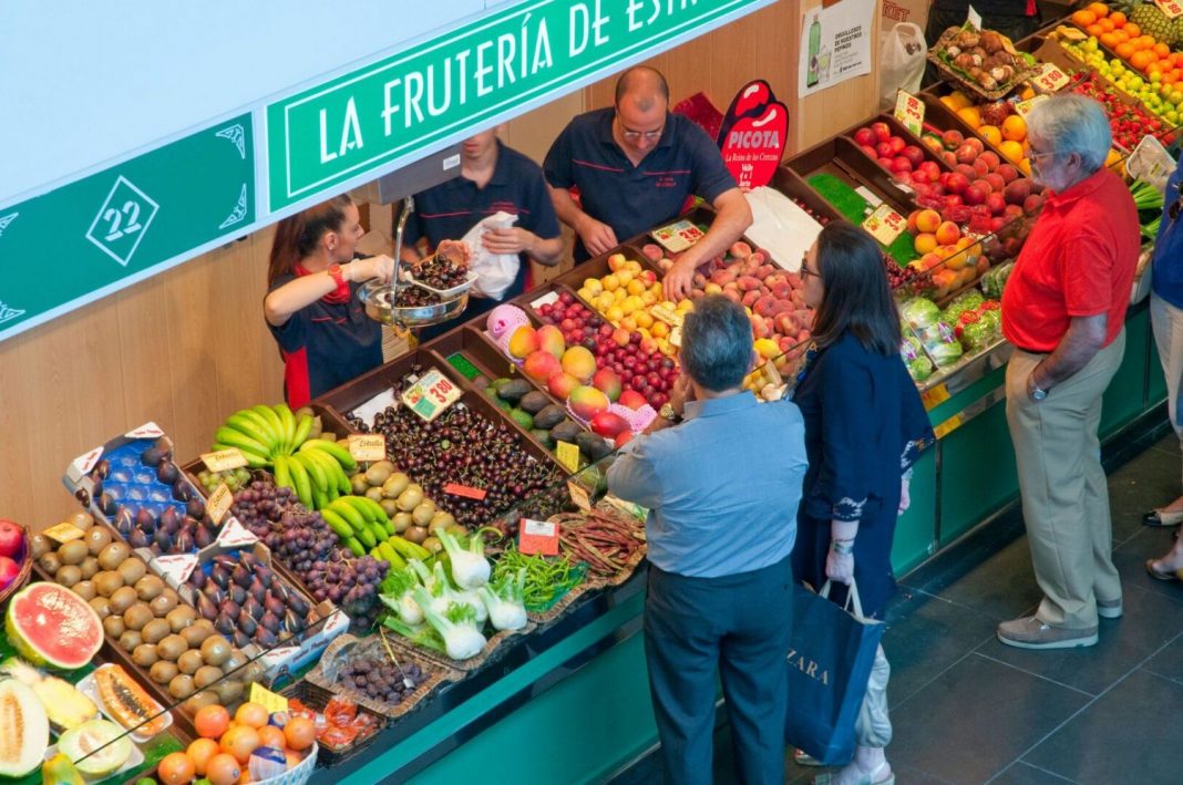 Aumento de precios: Carrefour y Mercadona