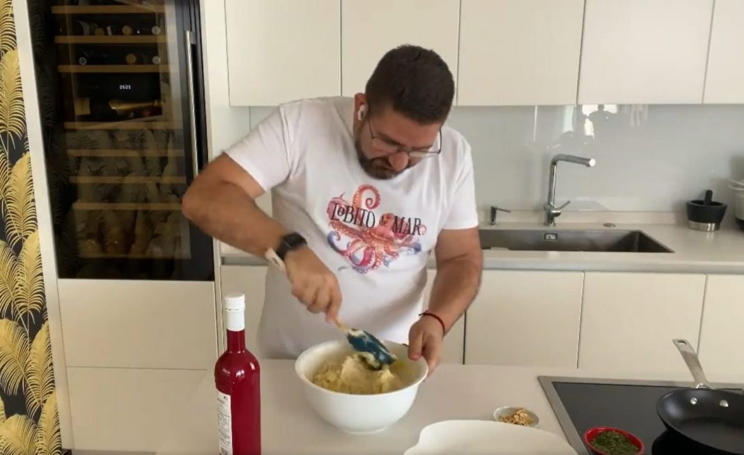 truco dani garcia