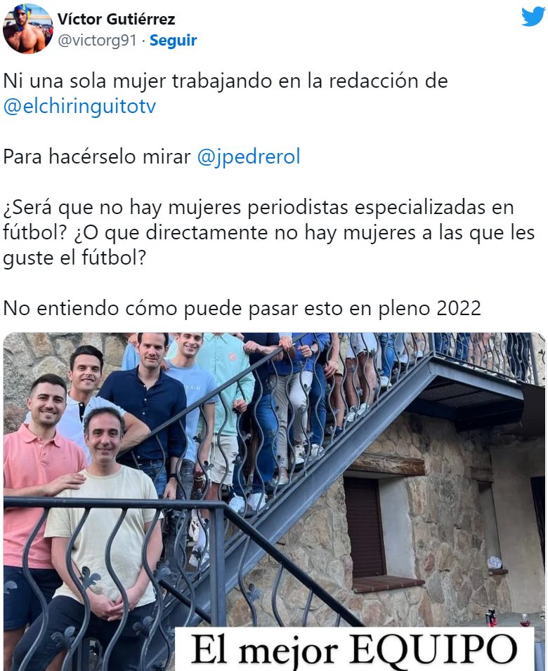 victor gutierrez twitter