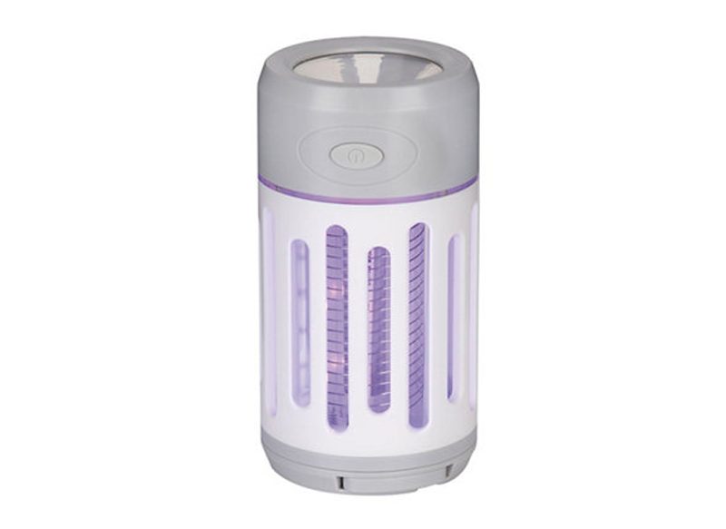 ANTIMOSQUITOS ELÉCTRICO Y LINTERNA JATA MELI0120, UN MODELO QUE NO ENCONTRARÁS EN LIDL O MERCADONA