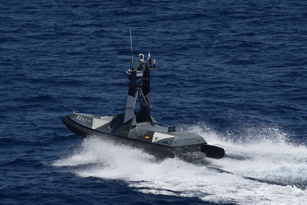 USV SEAD 23