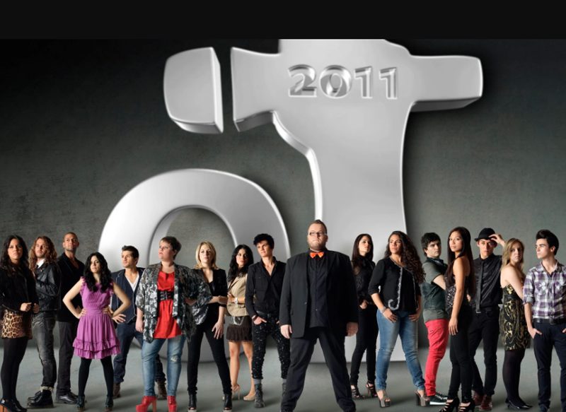 OPERACIÓN TRUNFO, UN FORMATO EXITOSO