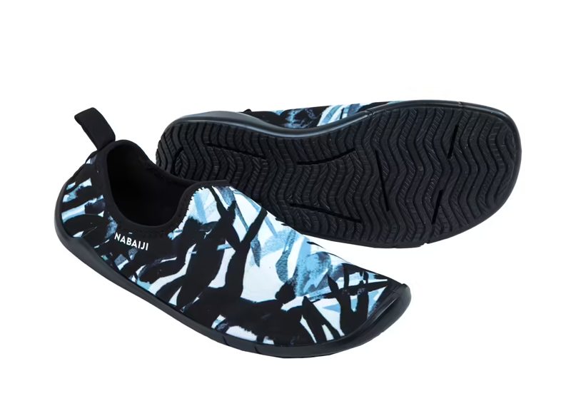ESCARPINES ACUÁTICOS AQUAGYM NABAIJI BOO, A LA VENTA EN DECATHLON