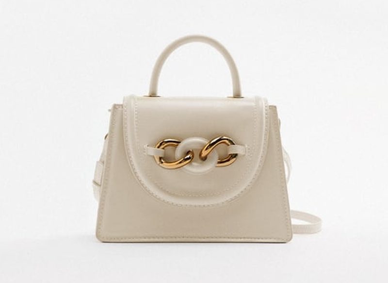 BOLSO MINI CITY CADENA DE ZARA
