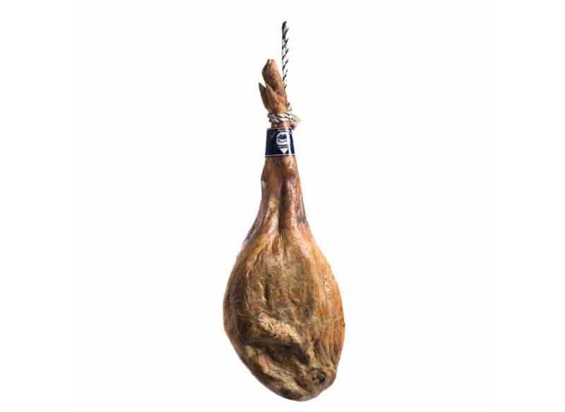 JAMÓN CURADO OROLLANO DE LA NEVERA ESPAÑOLA