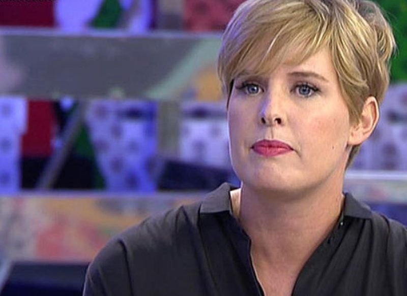 NO SE CORTA AL HABLAR DE SÁLVAME