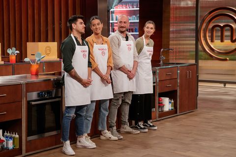 Masterchef: el calvario de los concursantes que TVE quiere ocultar 2 Moncloa El calvario que viven los concursantes de Masterchef que TVE te intenta ocultar