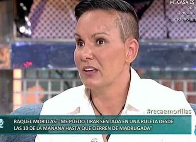 UNO DE LOS MEJORES MOMENTOS DE LA VIDA DE LA EXCONCURSANTE DE GRAN HERMANO