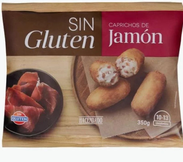 En Mercadona también consigues estas croquetas de jamón