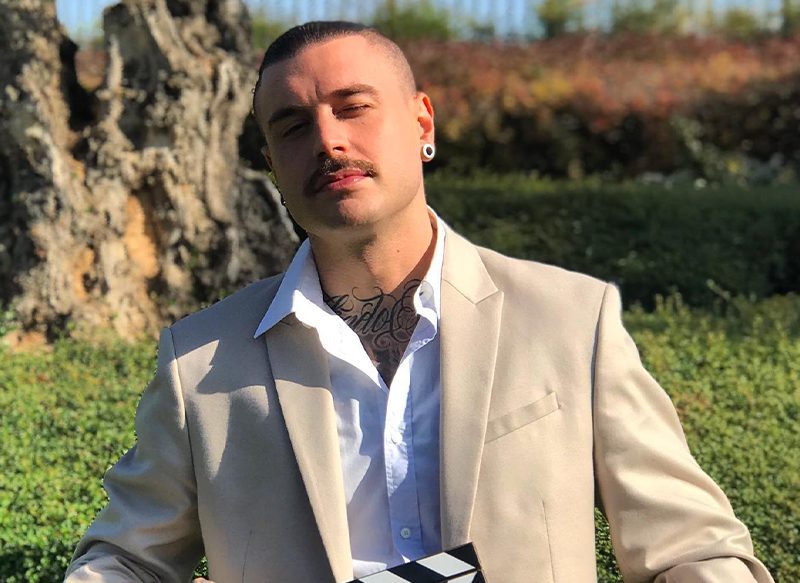 EL FUTURO DEL ACTOR DE LOS SERRANO Y SU PAREJA