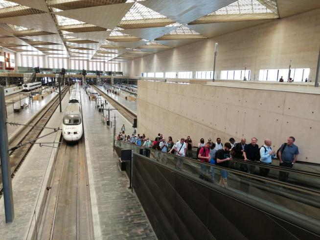 Cómo puedo reclamar indemnización si mi AVE se retrasa 4 Moncloa 4 2 Moncloa