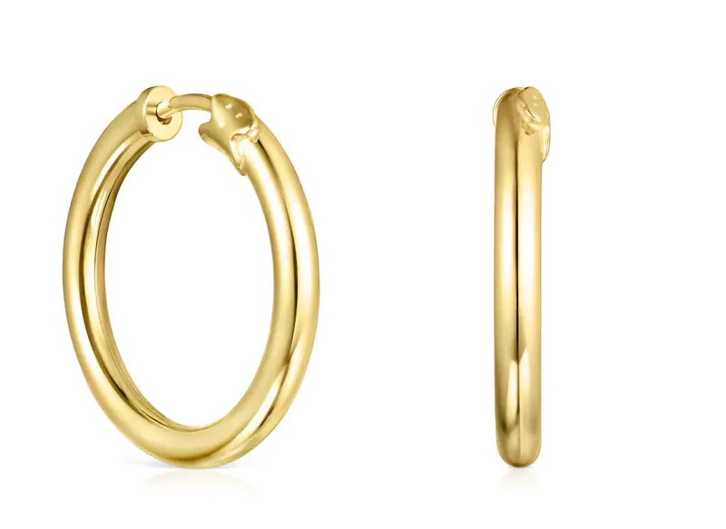 PENDIENTES ARO PEQUEÑOS BASICS