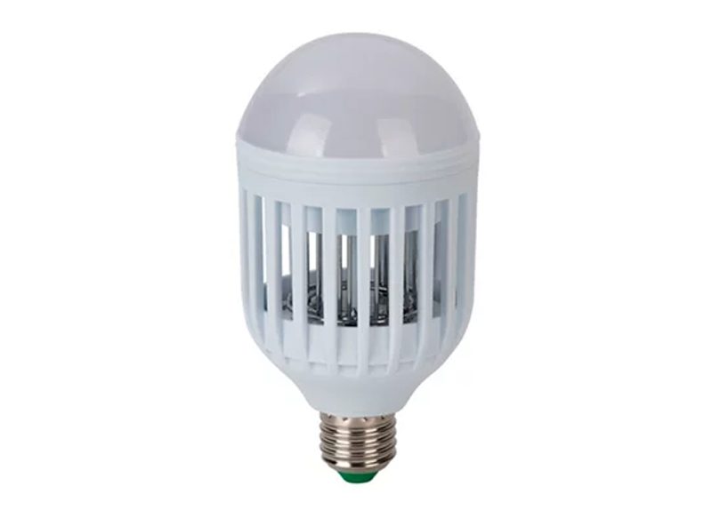 ANTIMOSQUITOS ELÉCTRICO Y BOMBILLA JATA MELI0220, DISPONIBLE EN LEROY MERLIN