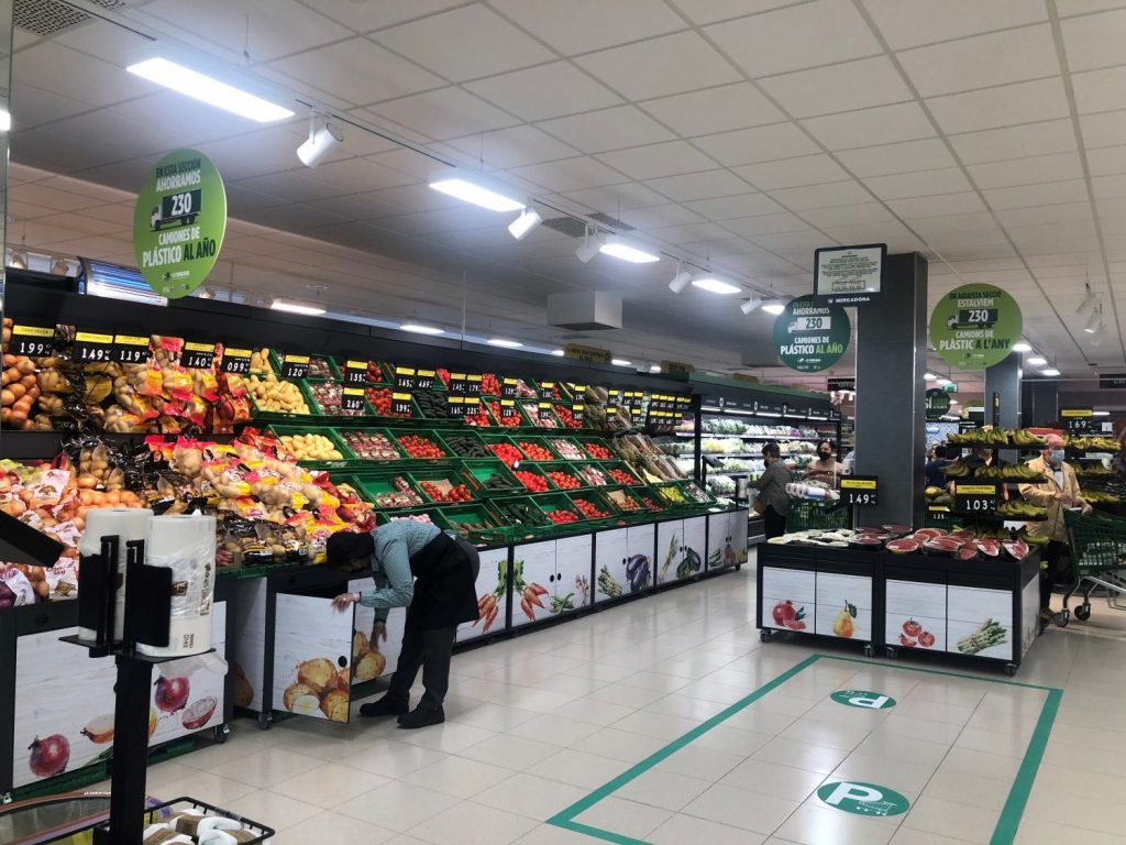 Mercadona: los trucos para ahorrar cuando vayas a hacer la compra 5 Moncloa 5 Moncloa