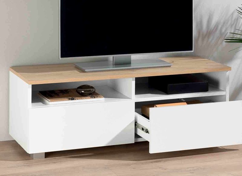 MUEBLE BAJO CON DOS COMPARTIMENTOS DE LIDL