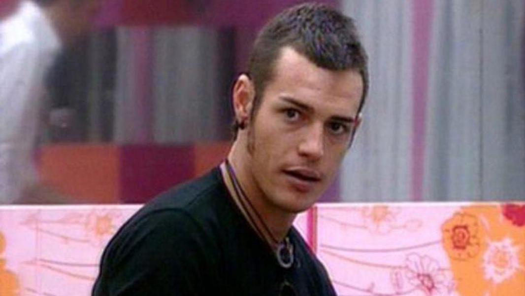 Dani López es otro ex concursante que está en el cine para adultos