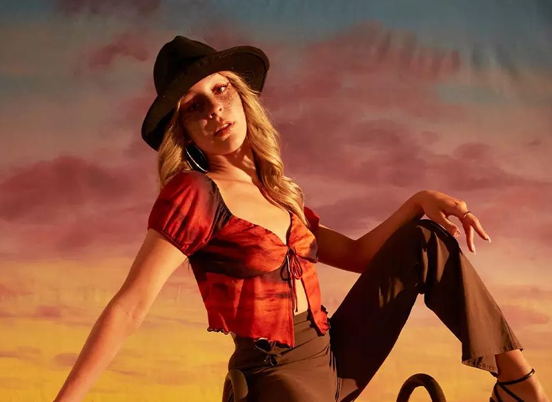 SOMBRERO DE VAQUERO DE PRIMARK