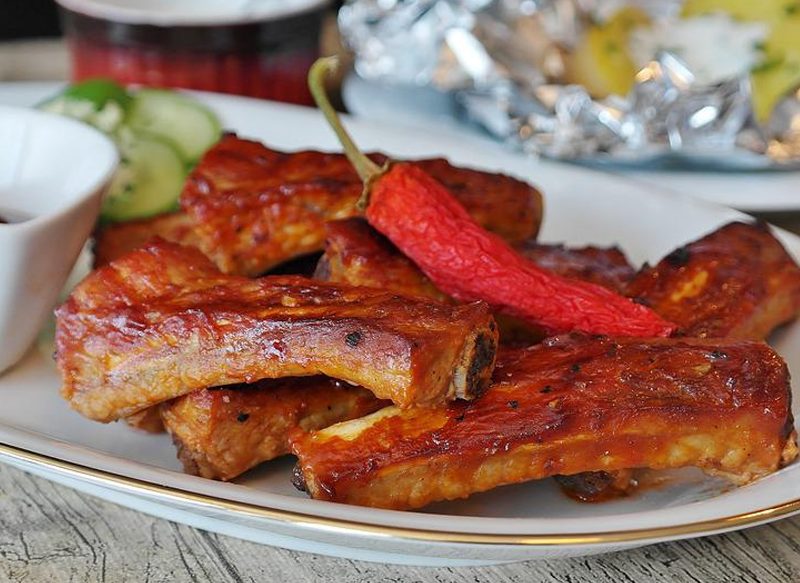 COSTILLAS A LA COCA-COLA, UNA RECETA SABROSA Y SENCILLA