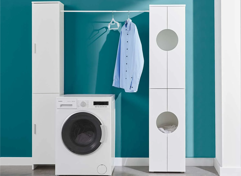 ARMARIO PARA LA COLADA DE LIDL