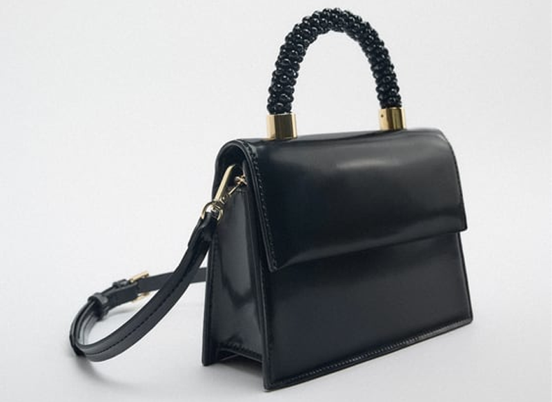 MINI BOLSO ASA ABALORIOS