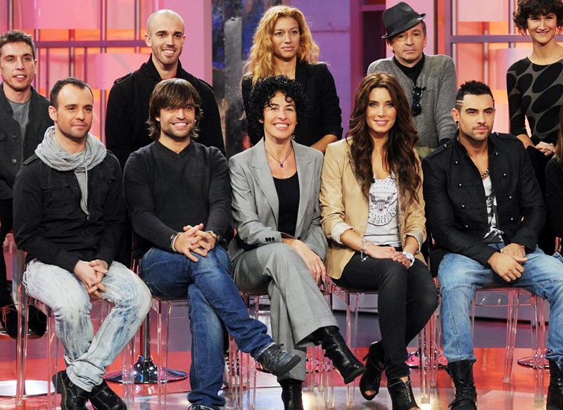 EL CONCURSANTE QUE SE DESNUDABA POR DINERO, PARTICIPANTE DE LA OCTAVA EDICIÓN