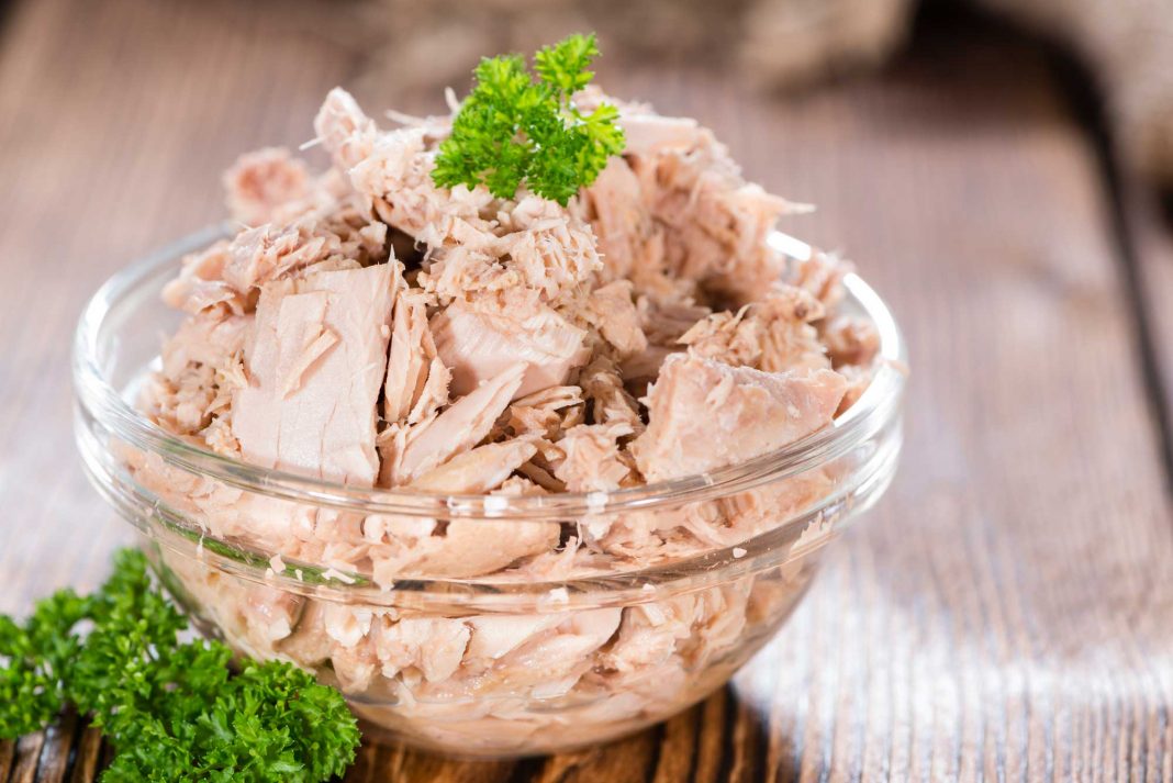 El atún puede favorecer a nuestro organismo