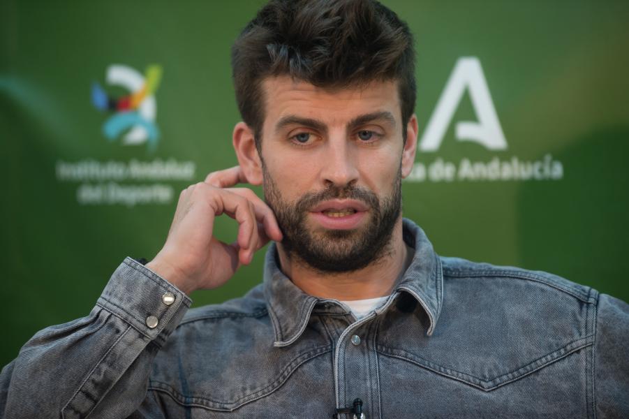 Gerard Piqué.