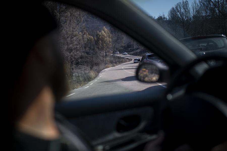 La ola de calor se extiende por toda Europa