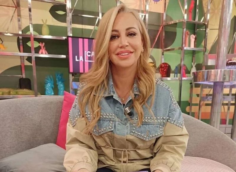 BELÉN ESTEBAN, LA TERCERA COLABORADORA MEJOR PAGADA DE SÁLVAME
