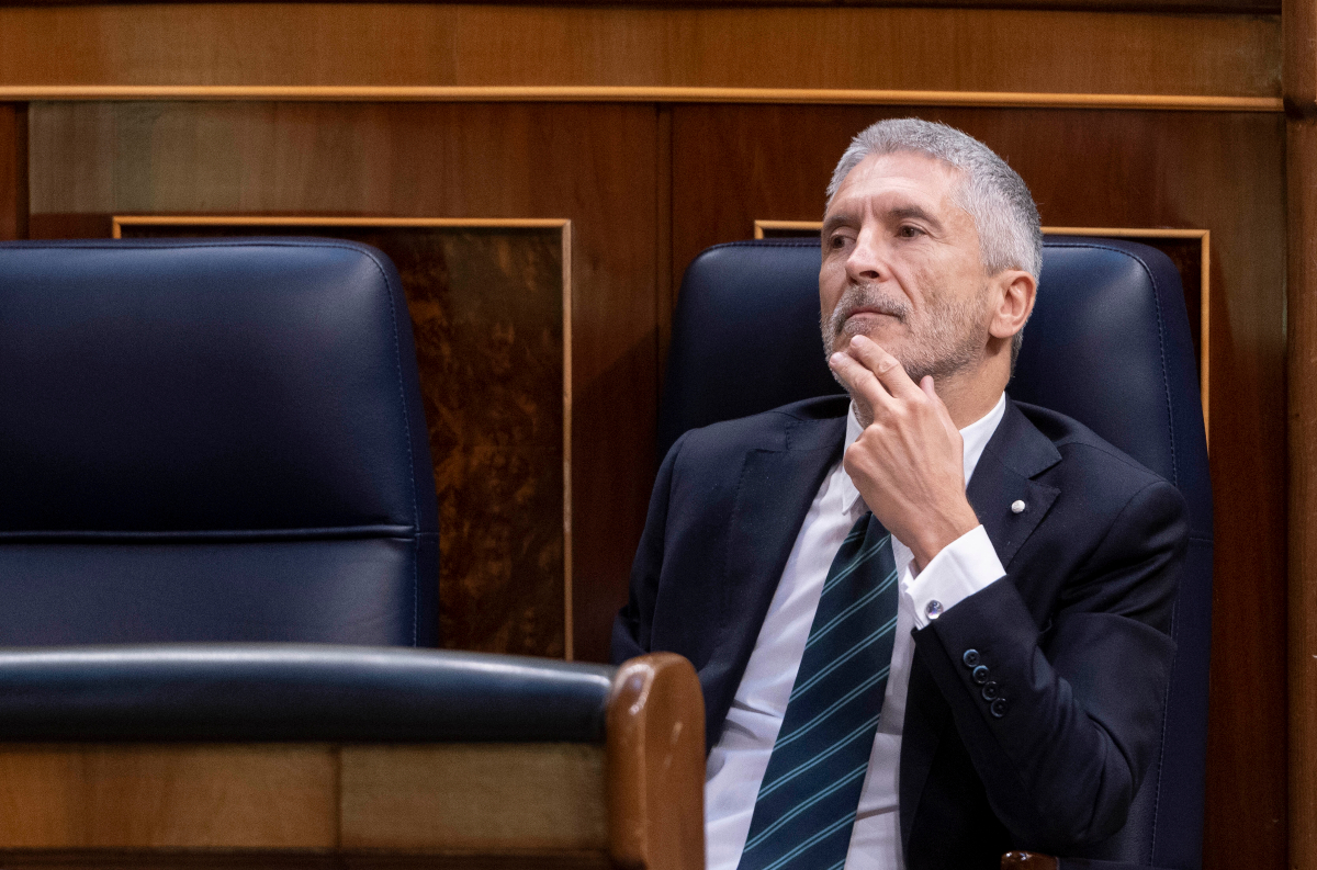 Fernando Grande Marlaska