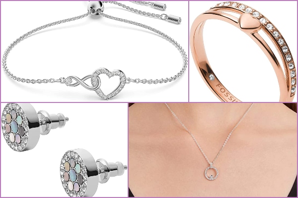 Parfois sorprende con un joyero portátil de menos de 20 euros en varios colores 2 Moncloa Pandora, Swarovski y Fossil joyas versátiles para llevar en todo momento