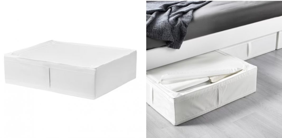 Bolsa SKUBB que consigues en Ikea