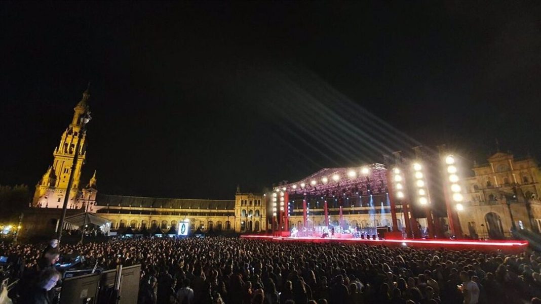 La voz de las autoridades