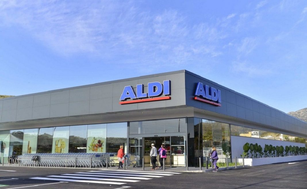La renovación del catálogo de Aldi